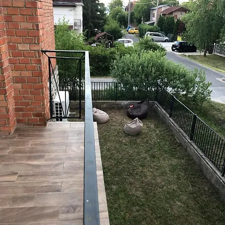 Crystal Spas Apartman-balaton زاماردي